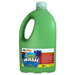Fas Total Wash Poster Paint 2L Leaf Green