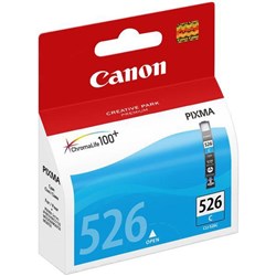 Canon CLI-526C Cyan Ink Cartridge