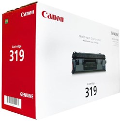 Canon CART319 Black Laser Toner Cartridge