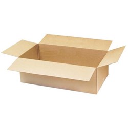 OfficeMax Heavy Duty 3I Clothing Removal Carton 900x450x300mm, Bundle of 10