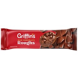 Griffin's Chocolate Roughs Biscuits 200g