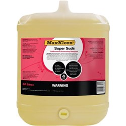 MaxKleen Super Suds Dishwashing Cleaner 20L