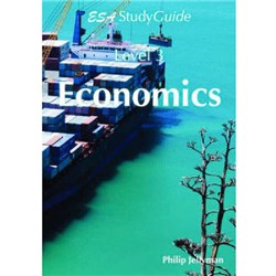 ESA Economics Study Guide Year 3 Year 13 9781927194614