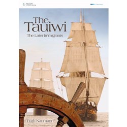 The Tauiwi The Later Immigrants  Textbook 9780170182256