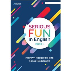 Serious Fun In English Book 1 9780170448826