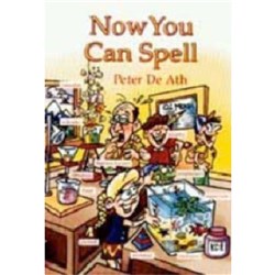 Now You Can Spell 9780582542037