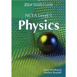 ESA Physics Study Guide Level 1 Year 11 9781877530685