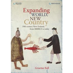 Expanding World New Country Textbook 9780170425315