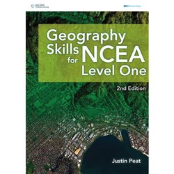 Geography Skills Workbook Level 1 Year 11 9780170368155