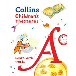 Collins Children's Thesaurus 9780008271176