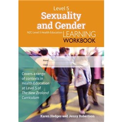 Level 5 Sexuality and Gender Learning Workbook 9781988548432