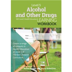 Level 5 Alcohol and Other Drugs Learning Workbook 9781988548425