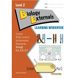 ESA Biology Externals 2.4 / 2.5 / 2.7 Learning Workbook Level 2 9780908340170