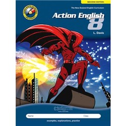 Action English 8 Workbook Year 10 9781877567223