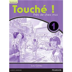 Touche 1 Workbook  9781876209902
