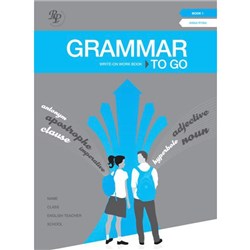 Ryans Grammar To Go 1 9781877351082