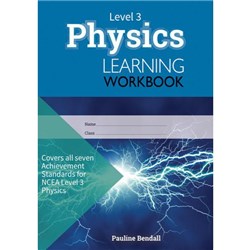 ESA Physics Learning Workbook Level 3 Year 13 9780947504878