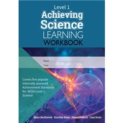 ESA Achieving Science Workbook Level 1 Year 11 9780947504687