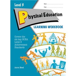 ESA Physical Education Learning Workbook Level 3 Year 13 9781927194676