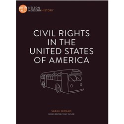 Nelson Modern History Civil Rights in the United States of America 9780170244053