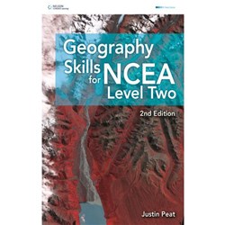 Geography Skills Workbook Level 2 Year 12 9780170389341