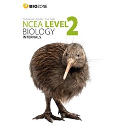 Biozone Biology Internals Student Workbook Level 2 Year 12 9781927309605