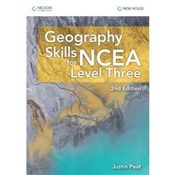 Geography Skills Workbook Level 3 Year 13 9780170425285