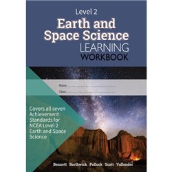ESA Earth & Space Workbook Level 2 Year 12 9780947504670