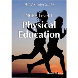 ESA Physical Education Study Guide Level 1 Year 11 9781877530784