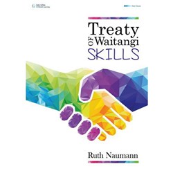 Treaty of Waitangi Skills Textbook 9780170368124