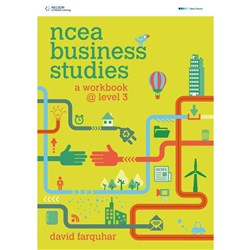 Business Studies a Workbook Level 3 9780170352598
