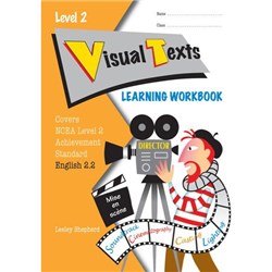 ESA Visual Texts 2.2 Learning Workbook Level 2 9780908315628