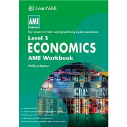 AME Economics Workbook NCEA Level 3 9781991107527