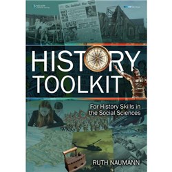 History Toolkit for History Skills in the Social Sciences 9780170389334
