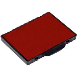 Trodat 4610 Self Inking Stamp Pad Red