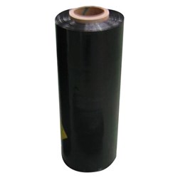 Blown Machine Pallet Wrap 500 x 1500mm 20 Micron Black