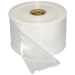 Polytubing Layflat 250mm 125 Micron Roll of 20kg