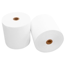 OfficeMax Eftpos Thermal Paper Roll 80x80mm, Carton of 25