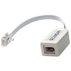 BT Secondary Adapter BT Socket to RJ-45 Plug