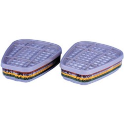 3M™ A1B1E1K1 Multi Gas/Vapour Filter Cartridge 6059, Pack of 2