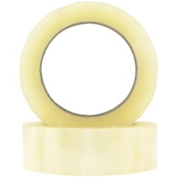 Pomona S99 Heavy Duty Packaging Tape 36mm x 100m Clear, Carton of 48