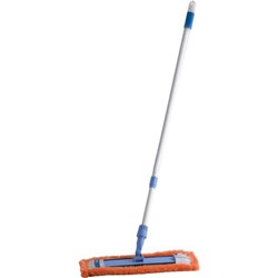 Oates Mop Complete Aluminium Handle 350mm Head