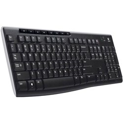 Logitech K270 Wireless Keyboard