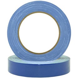 S361 Cloth Tape 24mm x 30m Blue Carton of 36