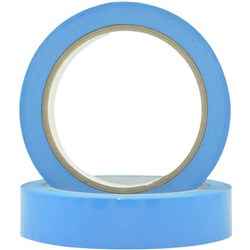 S5850 Exterior Masking Tape 24mm x 50m Blue, Carton of 36