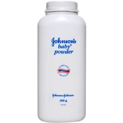 Johnson & Johnson Baby Powder 200g