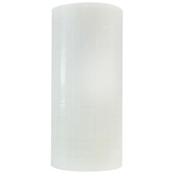 Pre-Stretched Machine Pallet Wrap DL4 500mm x 2100m 8 Micron Natural