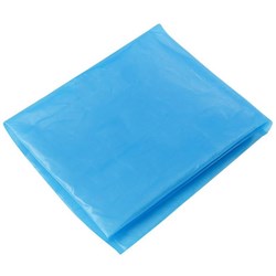 Berry Fruit Polybag Drum Liners 960x1700mm 100 Micron Blue, Roll of 75
