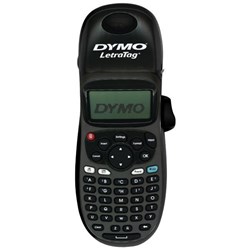 Dymo LT100 LetraTag Labelling Machine Black