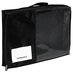 Warwick Book Bag Black